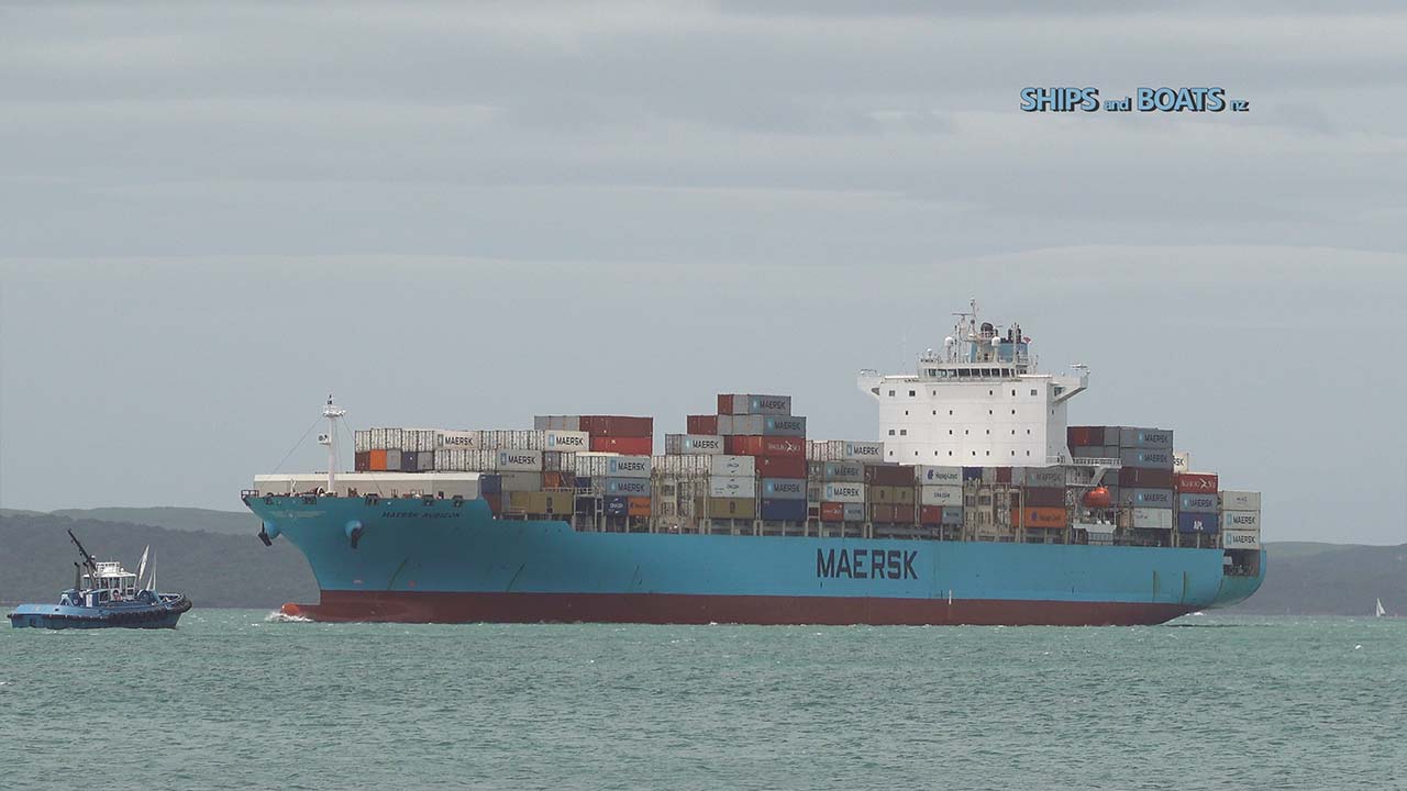 Maersk Rubicon